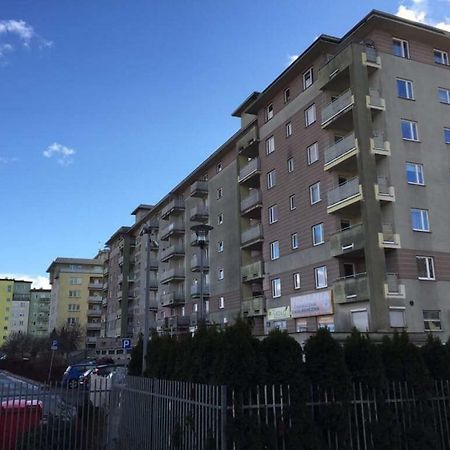 Ferienwohnung Sloneczne Skorosze Warschau Exterior foto