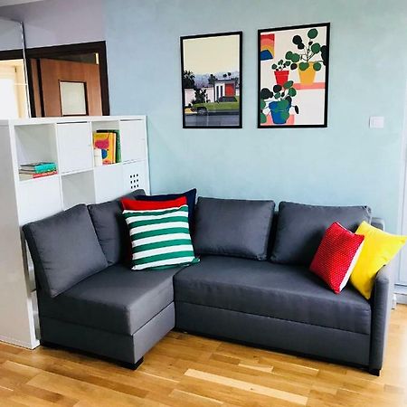 Ferienwohnung Sloneczne Skorosze Warschau Exterior foto