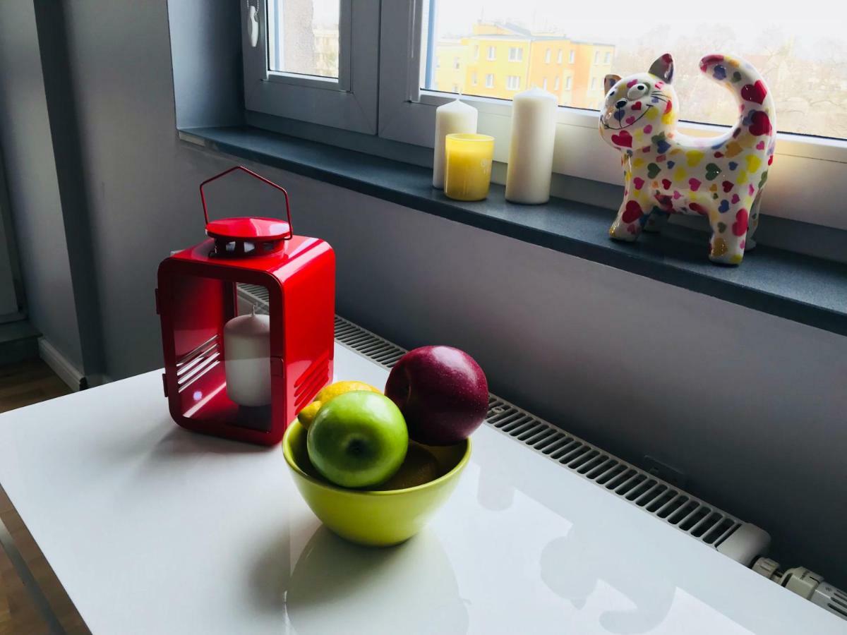Ferienwohnung Sloneczne Skorosze Warschau Exterior foto