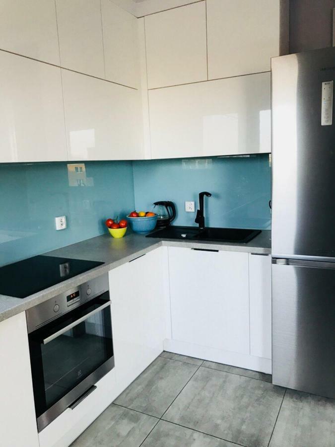 Ferienwohnung Sloneczne Skorosze Warschau Exterior foto