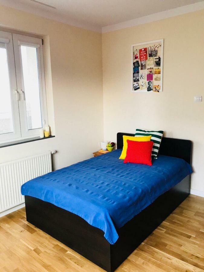 Ferienwohnung Sloneczne Skorosze Warschau Exterior foto
