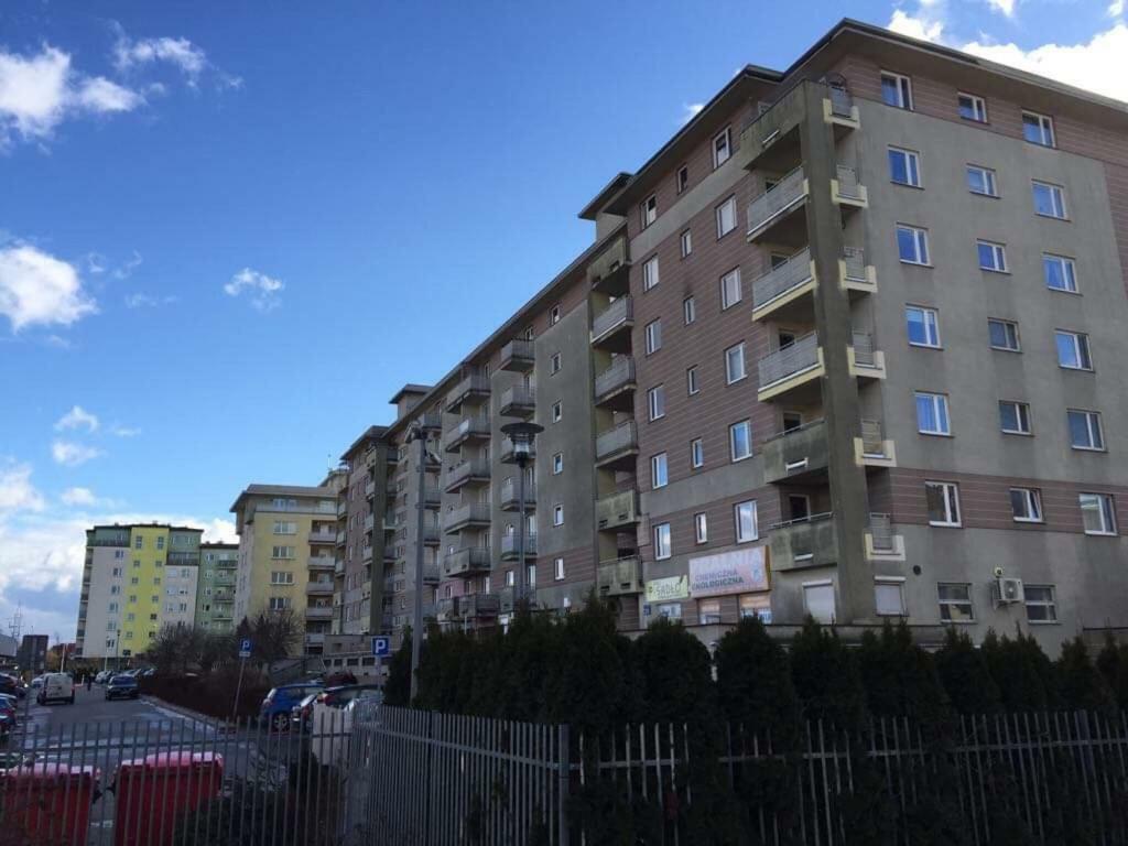 Ferienwohnung Sloneczne Skorosze Warschau Exterior foto